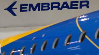 Embraer anuncia melhor 1º trimestre de sua história em vendas