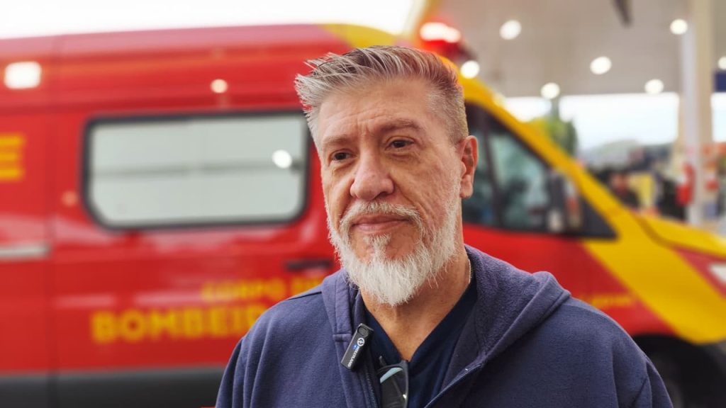 “Não foi um choque muito intenso, mas ele chegou a perder a consciência”, afirma médico do Siate