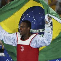 Imagem referente a Taekwondo: Maicon Andrade é suspenso por violar regras antidoping
