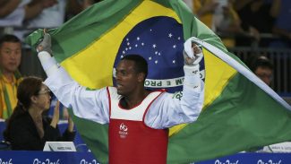 Taekwondo: Maicon Andrade é suspenso por violar regras antidoping