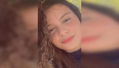 Imagem referente a Cascavelense Lunna Mallmann da Costa, de 13 anos, segue desaparecida