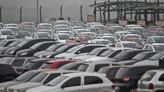 Produção de veículos cresce 2,4% em abril, diz Anfavea