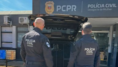 Imagem referente a Homem é preso pela Polícia Civil após descumprir medidas protetivas em Cascavel