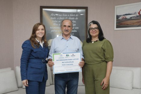 Com autorização de R$ 3,6 milhões para licitar instituição de longa permanência, Cascavel se consolida como cidade amiga da pessoa idosa