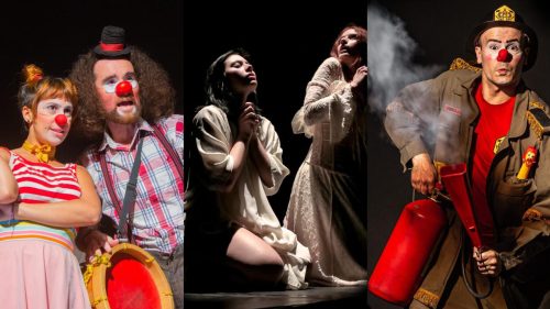 Festival de Teatro entra na reta final com atrações infantis, humor, drama e intervenções urbanas