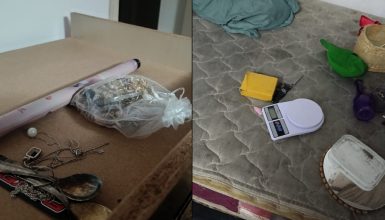 Imagem referente a Quadrilha encapuzada aterrorizava idosos: operação revela joias roubadas e drogas
