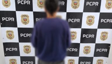 Imagem referente a Traficante foragido é preso no Recanto Tropical; condenado a sete anos