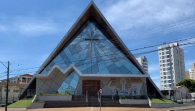 Imagem referente a Já jantou? Confira o cardápio da quermesse de 50 anos da Paróquia Nossa Senhora de Fátima