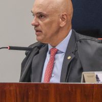 Imagem referente a Moraes vai relatar ações que pedem suspensão da Lei da Dosimetria