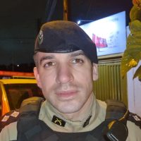 Imagem referente a “A criança conseguiu voltar a respirar”, relata tenente após bebê ser salvo pela PM em Cascavel
