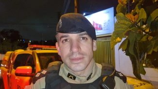 “A criança conseguiu voltar a respirar”, relata tenente após bebê ser salvo pela PM em Cascavel