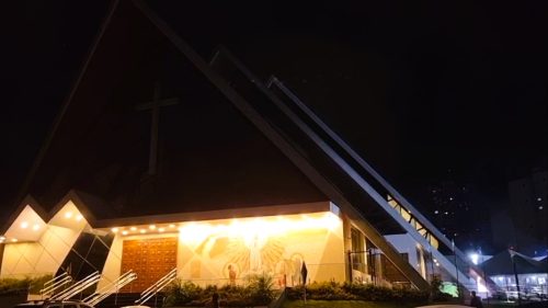 Fé, tradição e emoção marcam Jubileu de Ouro da Paróquia Nossa Senhora de Fátima em Cascavel