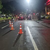 Imagem referente a Blitz de trânsito é realizada em Cascavel e diversos motoristas são abordados