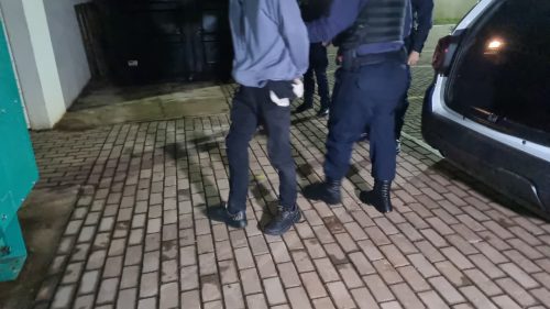 Foragido por dívida de pensão alimentícia é capturado na rodoviária de Cascavel