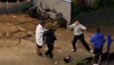 Imagem referente a Confusão em via movimentada chama atenção de moradores na região do Maria Luiza