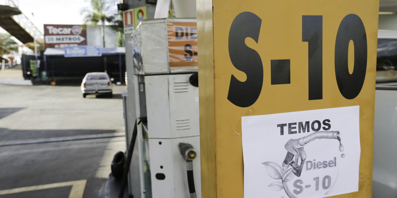 Importações de diesel da Rússia e EUA aumentam com fechamento de Ormuz Imagem referente a Importações de diesel da Rússia e EUA aumentam com fechamento de Ormuz