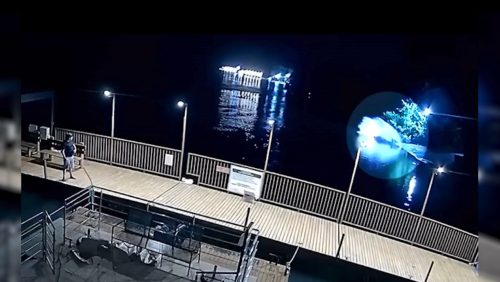 Homem é preso suspeito de provocar acidente que matou esposa e filha no Rio Paraná; veja vídeo