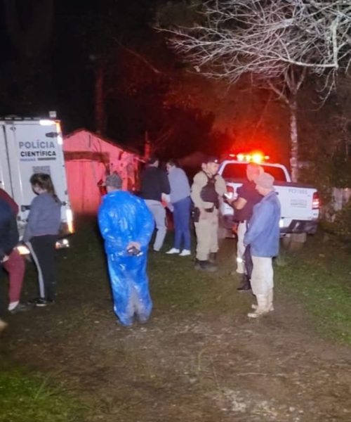 Imagem referente a Incêndio deixa um morto e duas feridas em residência no interior de Mallet