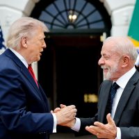 Imagem referente a Brasil ampliará parcerias com EUA sem abrir mão da soberania, diz Lula