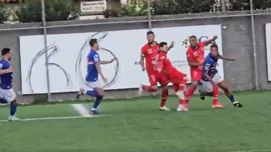 Justiça recebe denúncia contra dez acusados por agressão grave após partida de futebol em Curitiba