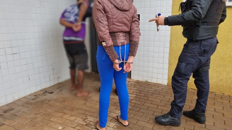 Denúncia de drogas, correria e apreensão da GM no Centro POP