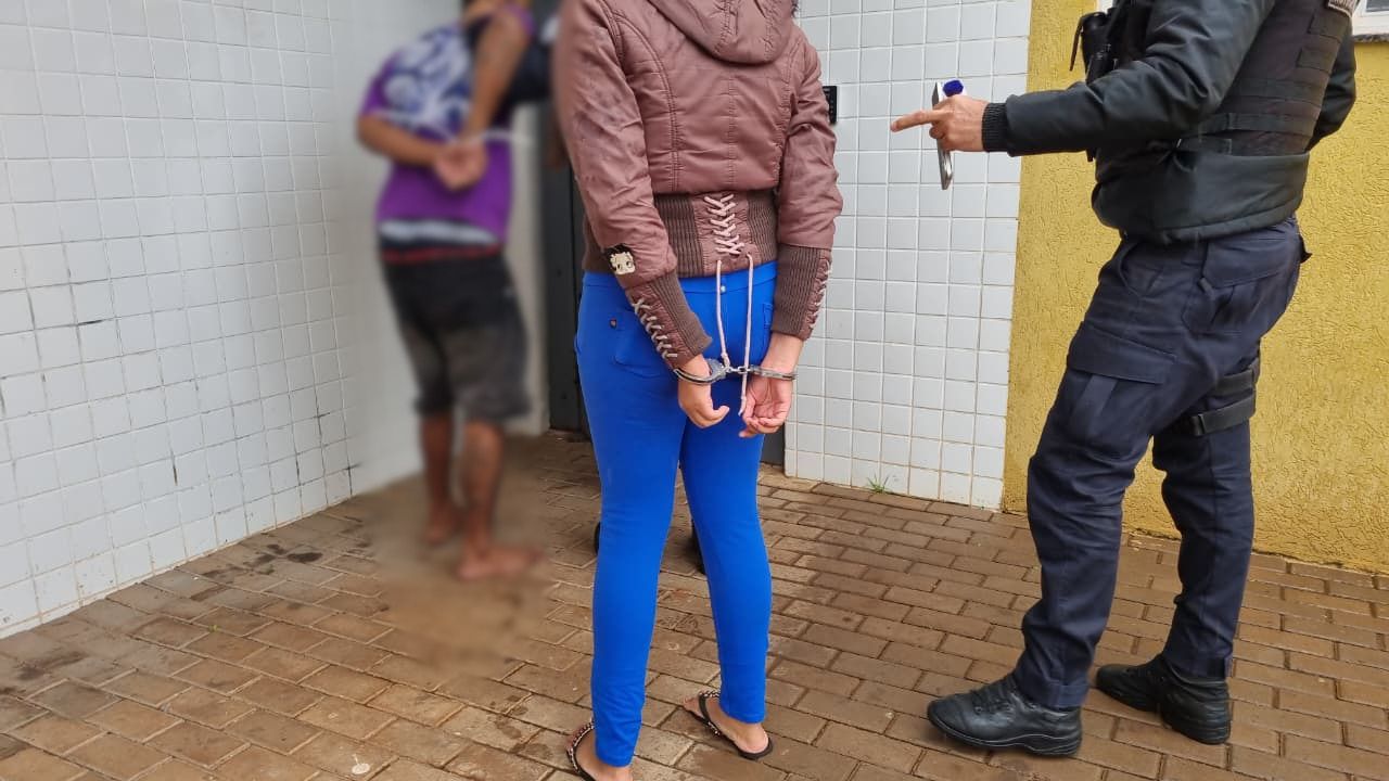 Imagem referente a Denúncia de drogas, correria e apreensão da GM no Centro POP