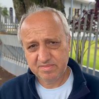 Imagem referente a Após grave acidente em frente à Igreja do Consolata, padre pede reforço na sinalização