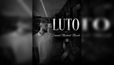 Imagem referente a Morre Emanuel Machado Macedo, vítima de grave acidente no Bairro Coqueiral, em Cascavel