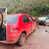 Imagem referente a Policial penal morre em grave acidente causado por motorista embriagado