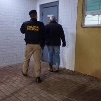 Imagem referente a Mulher é agredida e ameaçada pelo companheiro na frente da filha em Cascavel