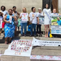 Imagem referente a Mães de desaparecidos pedem visibilidade, memória e respeito
