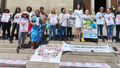Imagem referente a Mães de desaparecidos pedem visibilidade, memória e respeito