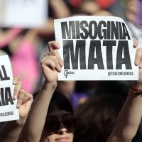 Imagem referente a Desinformação sobre PL da Misoginia cresce nas redes, diz estudo