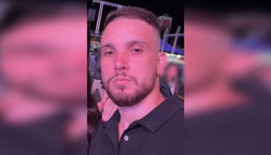 Imagem referente a Saiu para trabalhar e desapareceu: Onde está Matheus Cordeiro dos Passos?
