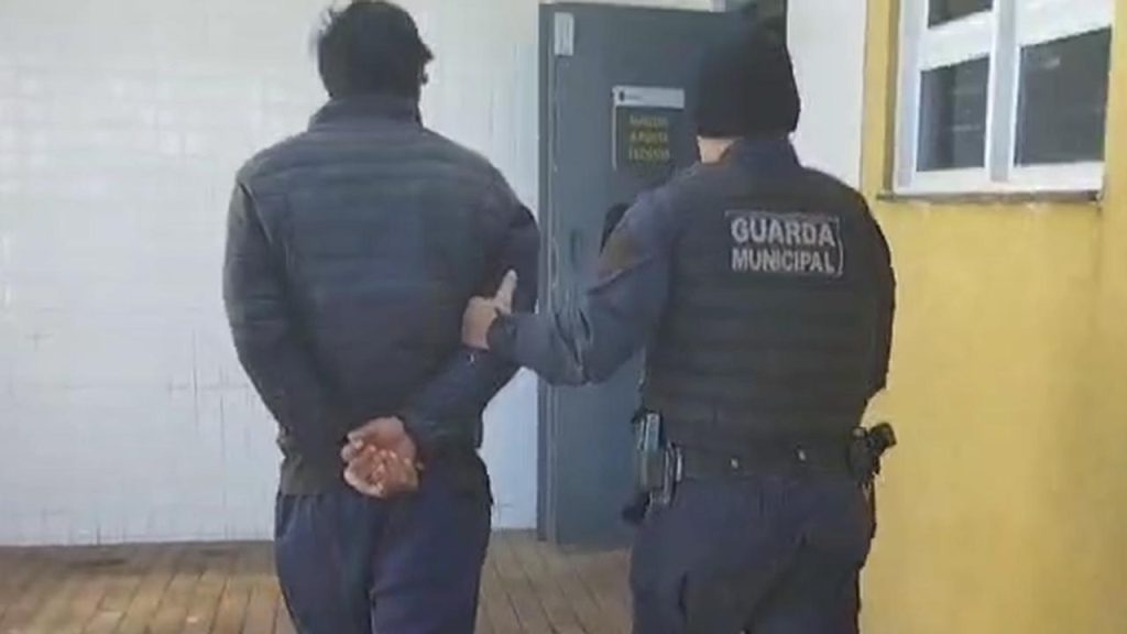 Neto descumpre medida protetiva contra avó e acaba preso no Lago Azul