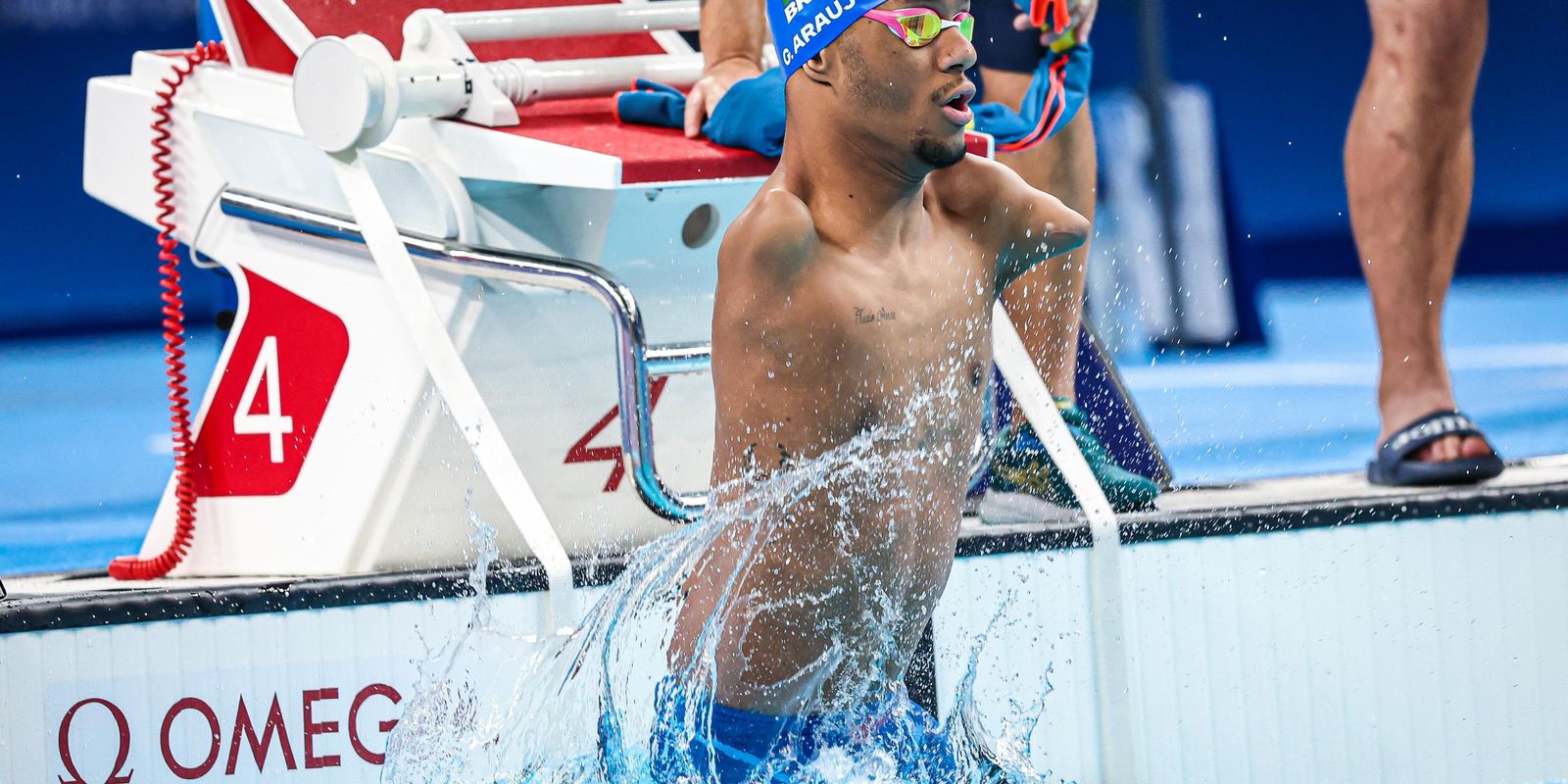 Gabrielzinho leva dois ouros e Brasil vai ao pódio 19 vezes em Berlim Imagem referente a Gabrielzinho leva dois ouros e Brasil vai ao pódio 19 vezes em Berlim