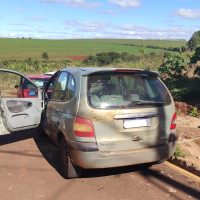 Imagem referente a Homem com mandado de prisão é detido com carro furtado no bairro Cascavel Velho