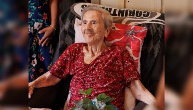 Imagem referente a Morre aos 90 anos Maria José Rocha, a querida “Vó Zeza”
