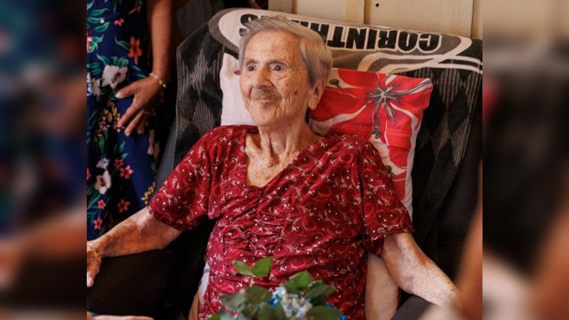 Imagem referente a Morre aos 90 anos Maria José Rocha, a querida “Vó Zeza”