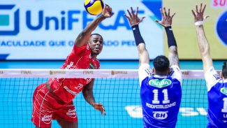 Sada Cruzeiro vence Vôlei Renata e é decacampeão da Superliga