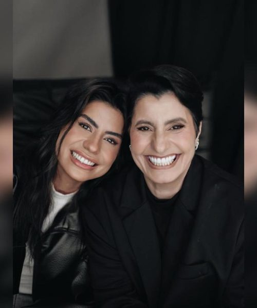 Imagem referente a Após salvar mãe e primo de incêndio, advogada emociona com homenagem no Dia das Mães