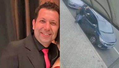 Imagem referente a Corpo de empresário Antonio Rodrigues é encontrado pela Marinha da Argentina
