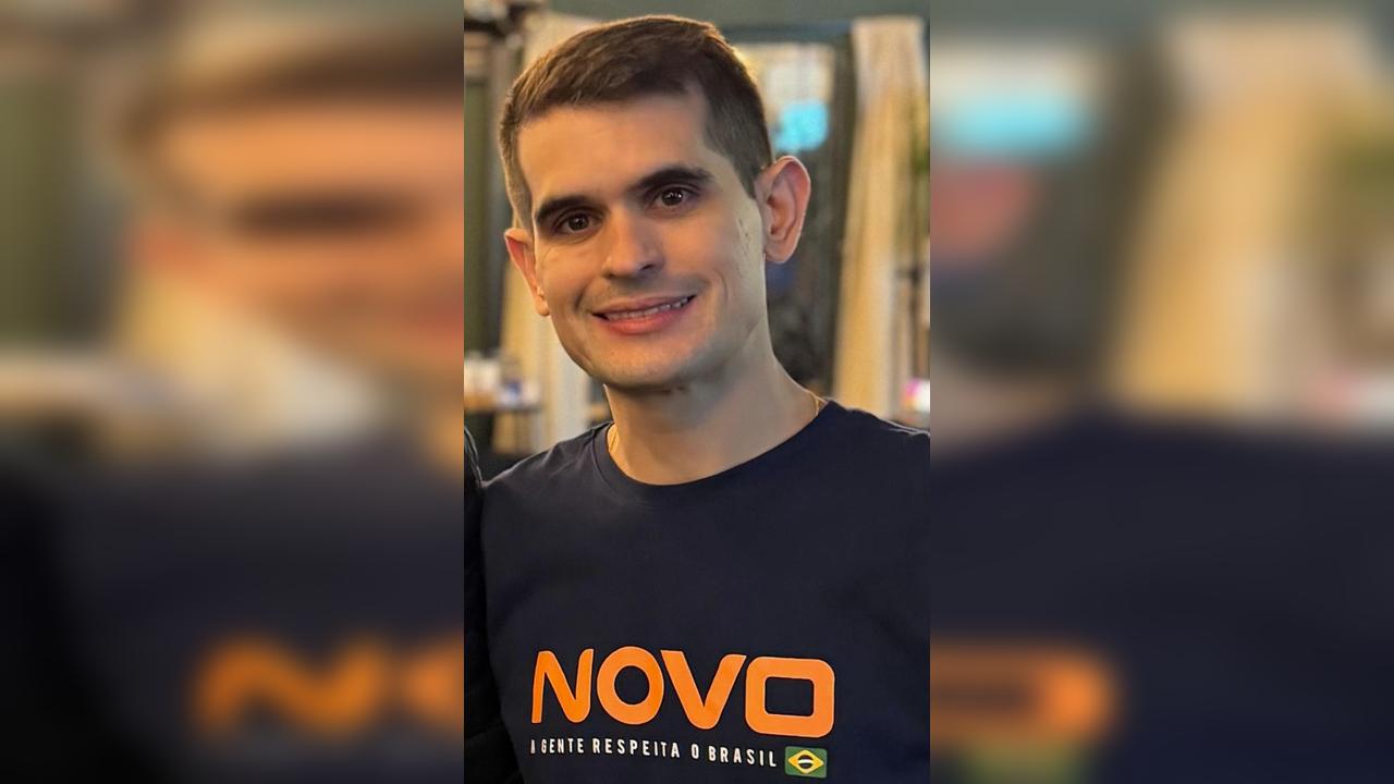 Presidente do Novo deixa governo Renato Silva Imagem referente a Presidente do Novo deixa governo Renato Silva