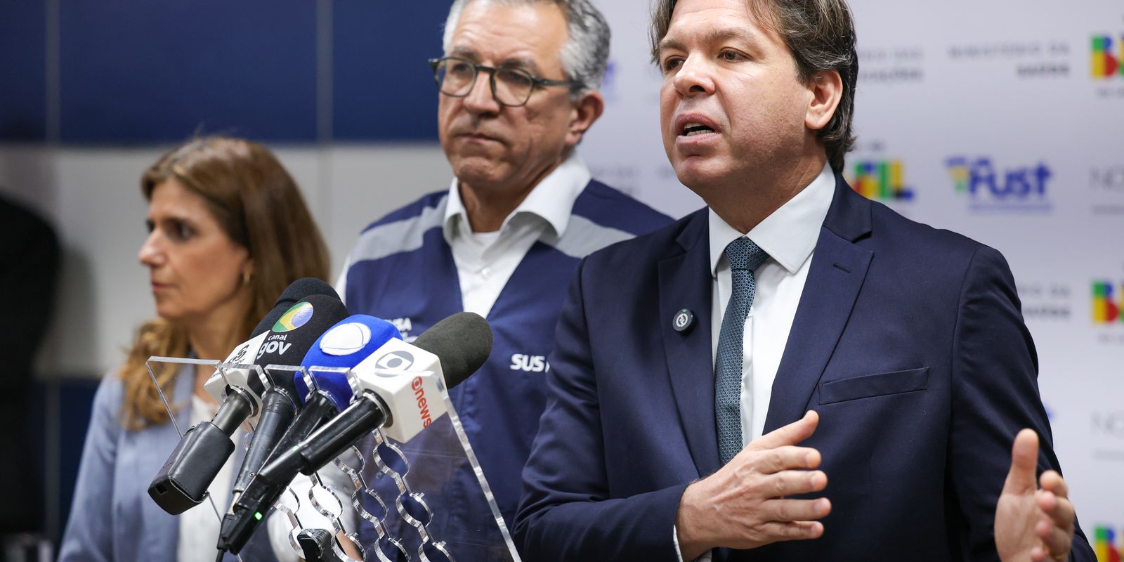 Governo lança editais para conectar até 3,8 mil UBS Governo lança editais para conectar até 3,8 mil UBS