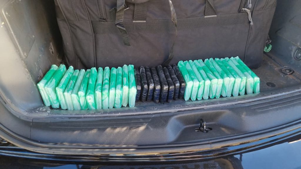 Celulares são apreendidos durante abordagem na Rodoviária