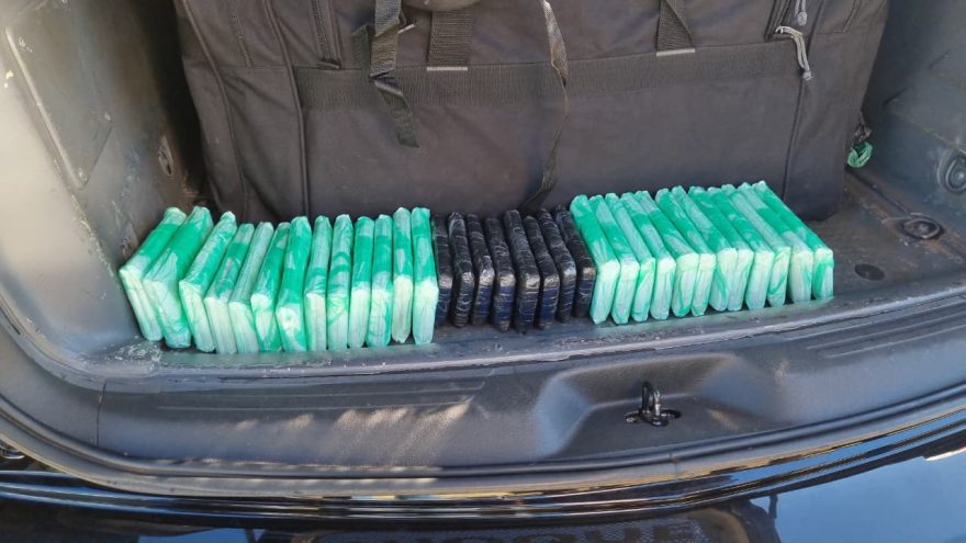 Celulares são apreendidos durante abordagem na Rodoviária