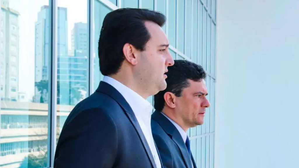 Ratinho escolheu Sandro, mas o eleitor ainda olha para Moro