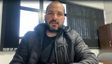 Imagem referente a Polícia Civil prende investigado por tentar atrair crianças para seu veículo