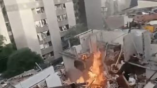 Homem morre vítima da explosão no Jaguaré, zona oeste de SP