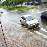 Imagem referente a Novas imagens revelam possível trajeto de Matheus Cordeiro dos Passos antes de desaparecer